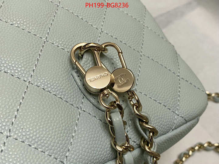 Chanel Bags(TOP)-Crossbody- every designer ID: BG8236 $: 199USD,