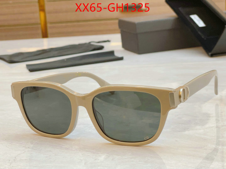 Glasses-Dior buy 2024 replica ID: GH1325 $: 65USD