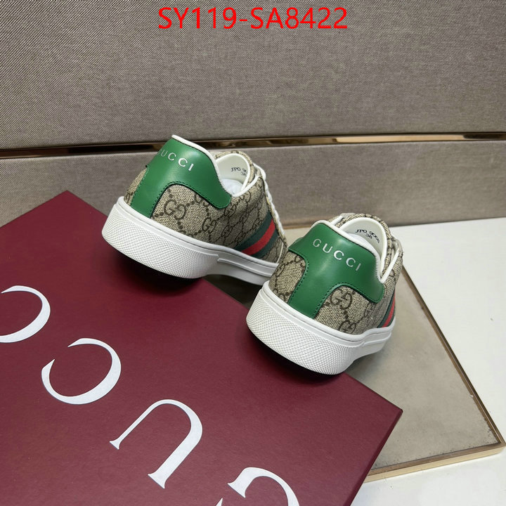 Men Shoes-Gucci copy aaaaa ID: SA8422 $: 119USD