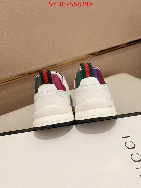 Men Shoes-Gucci is it ok to buy replica ID: SA8399 $: 105USD