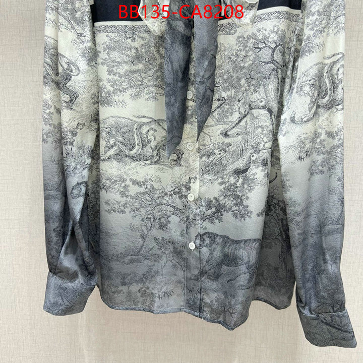 Clothing-Dior cheap high quality replica ID: CA8208 $: 135USD