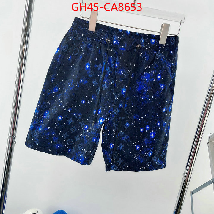 Beach Shorts-LV online ID: CA8653 $: 45USD