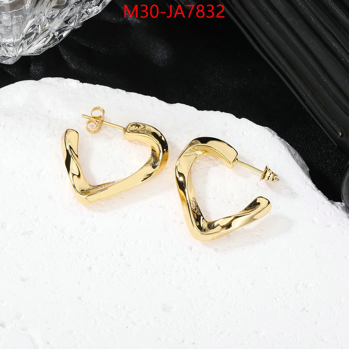 Jewelry-CELINE high quality online ID: JA7832 $: 30USD