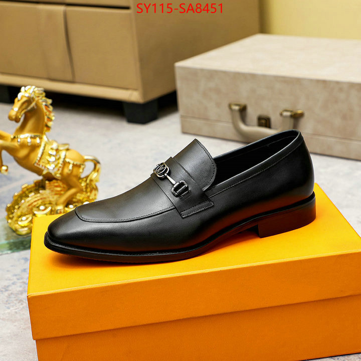 Men Shoes-LV the best designer ID: SA8451 $: 115USD