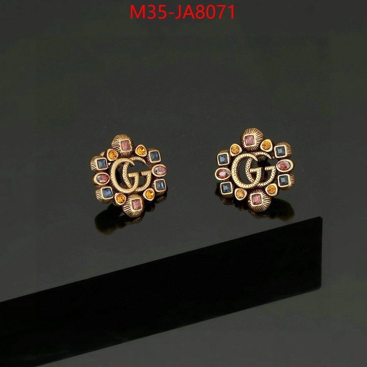 Jewelry-Gucci sale ID: JA8071 $: 35USD