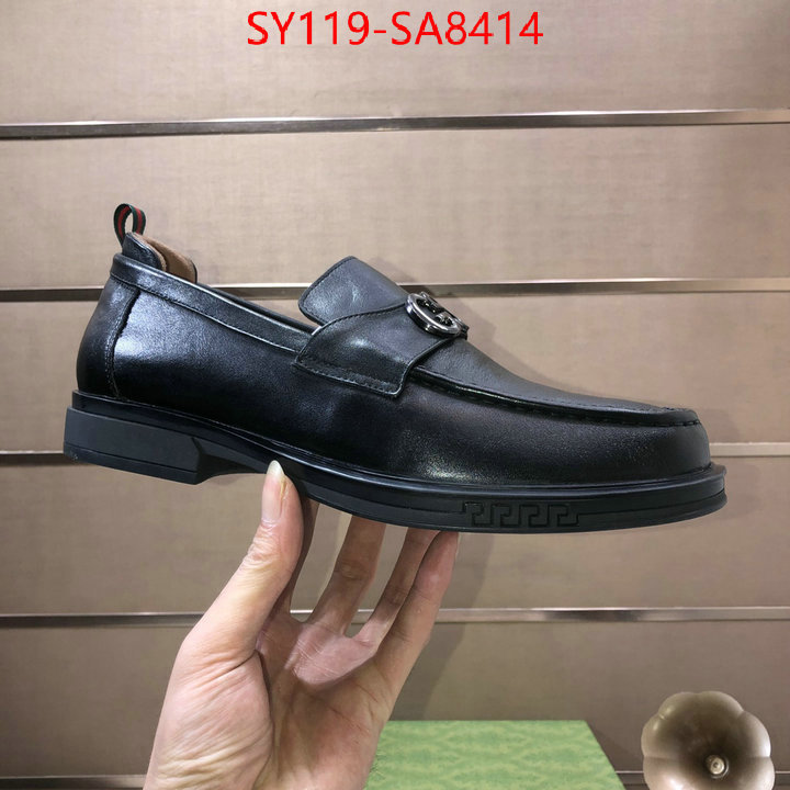 Men Shoes-Gucci knockoff ID: SA8414 $: 119USD