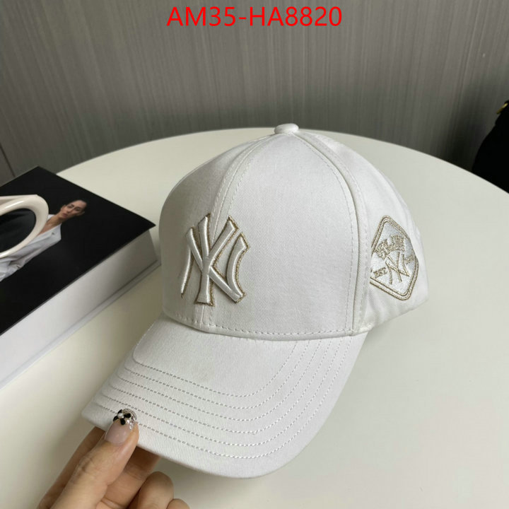 Cap(Hat)-MLB designer high replica ID: HA8820 $: 35USD