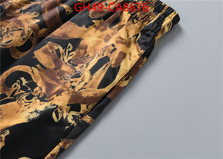 Beach Shorts-Versace are you looking for ID: CA8676 $: 49USD