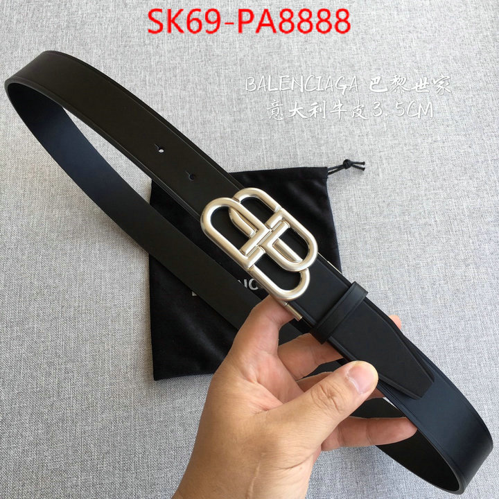 Belts-Balenciaga sell online luxury designer ID: PA8888 $: 69USD