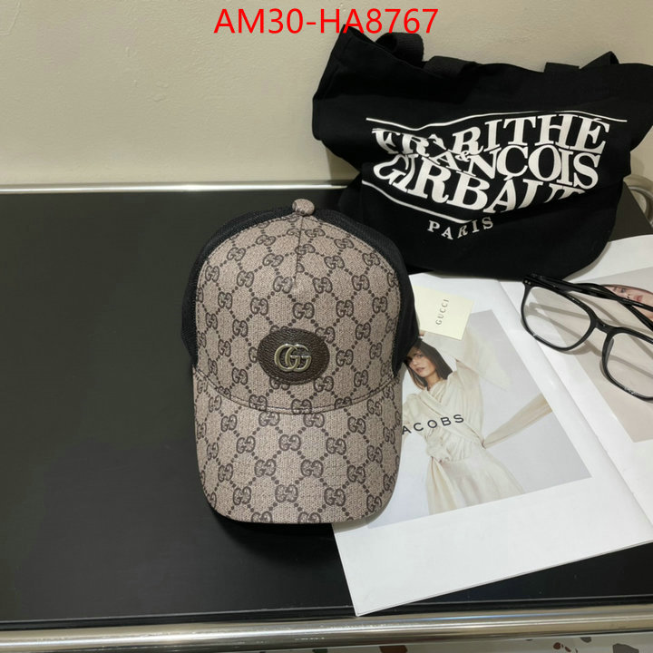 Cap(Hat)-Gucci best luxury replica ID: HA8767 $: 30USD