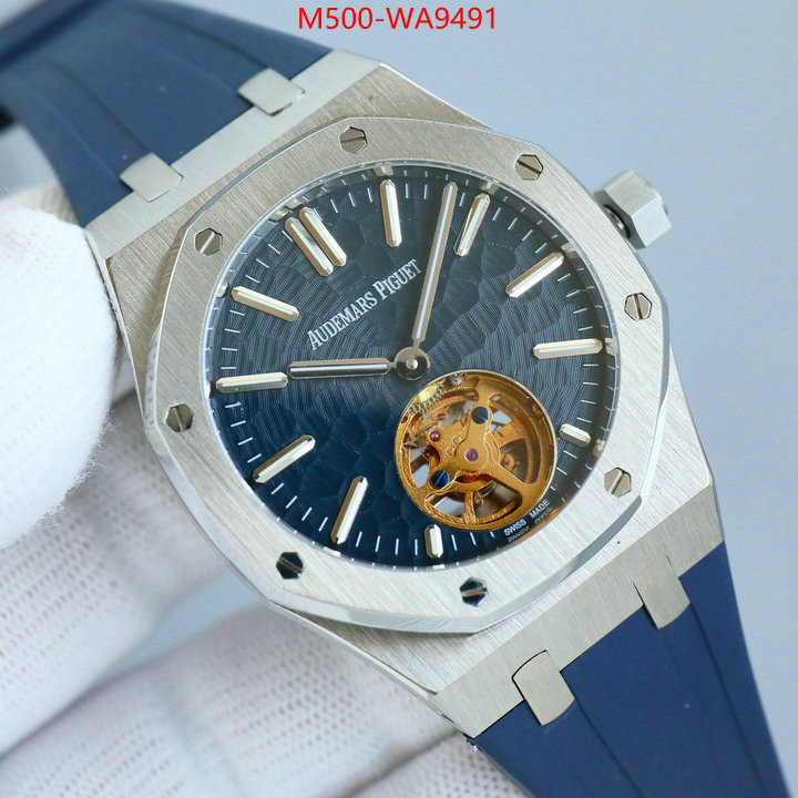 Watch(TOP)-Audemars Piguet buy luxury 2024 ID: WA9491 $: 500USD