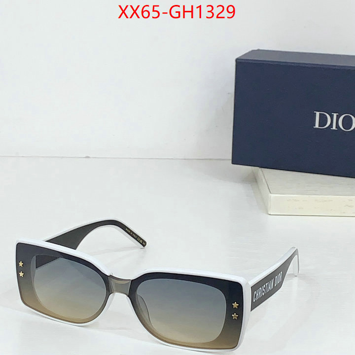 Glasses-Dior find replica ID: GH1329 $: 65USD