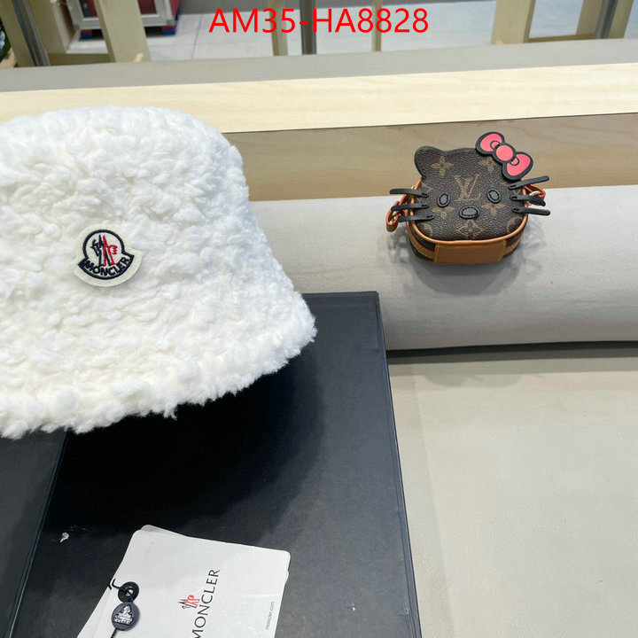 Cap(Hat)-Moncler best fake ID: HA8828 $: 35USD