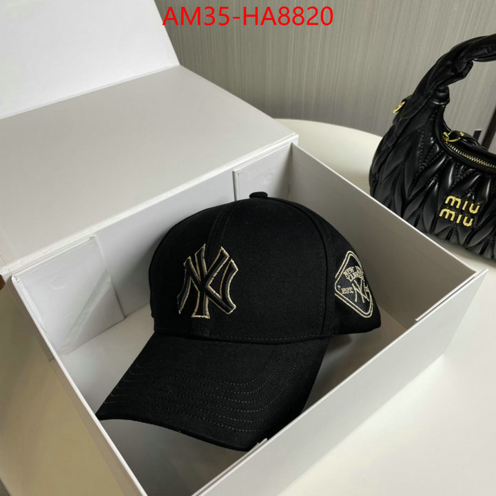 Cap(Hat)-MLB designer high replica ID: HA8820 $: 35USD