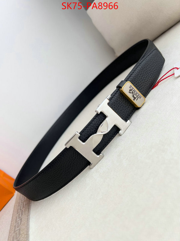 Belts-Hermes fake cheap best online ID: PA8966 $: 75USD