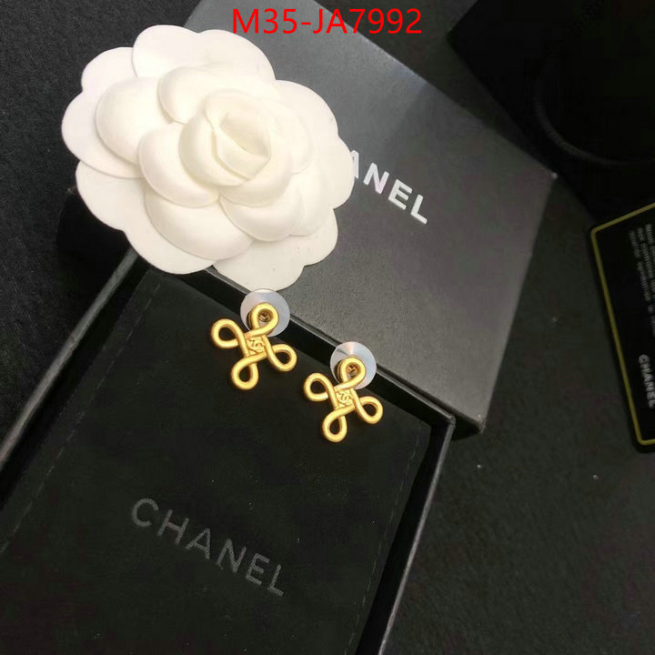 Jewelry-Chanel wholesale imitation designer replicas ID: JA7992 $: 35USD