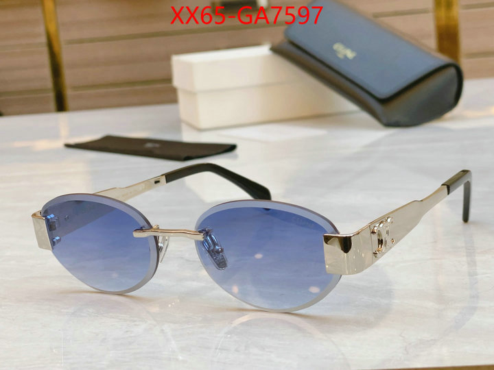 Glasses-CELINE shop now ID: GA7597 $: 65USD