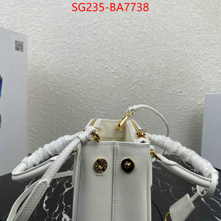 Prada Bags(TOP)-Crossbody- top sale ID: BA7738 $: 235USD,