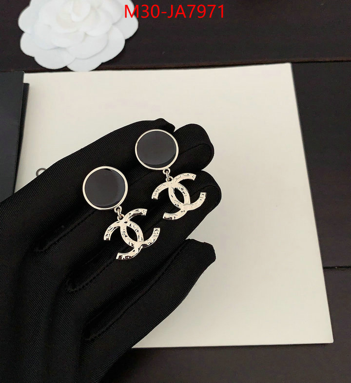 Jewelry-Chanel 1:1 clone ID: JA7971 $: 30USD