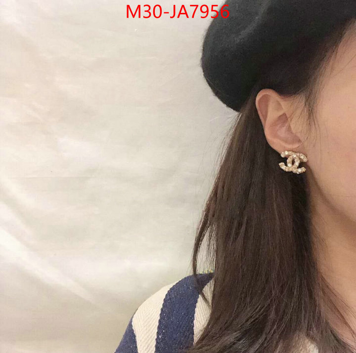 Jewelry-Chanel 1:1 ID: JA7956 $: 30USD