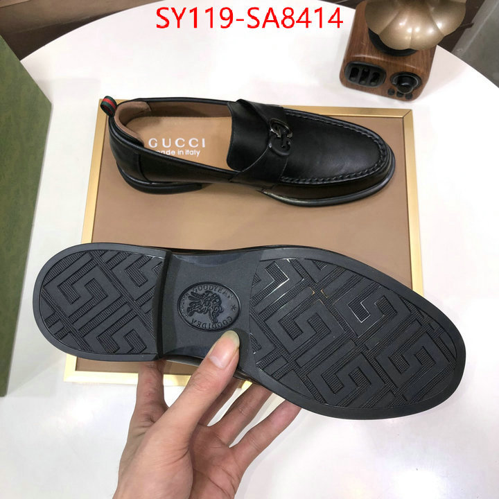 Men Shoes-Gucci knockoff ID: SA8414 $: 119USD