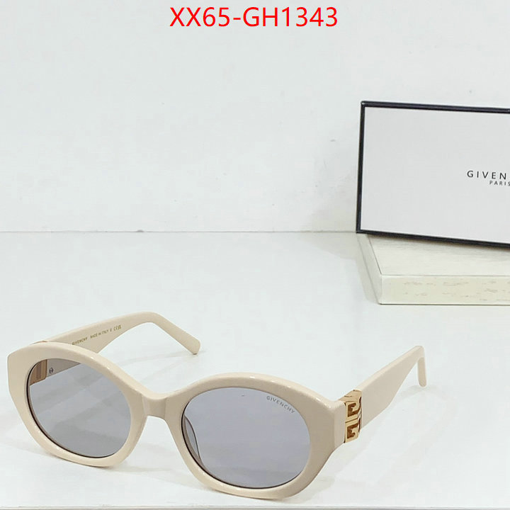 Glasses-Givenchy replica aaaaa designer ID: GH1343 $: 65USD