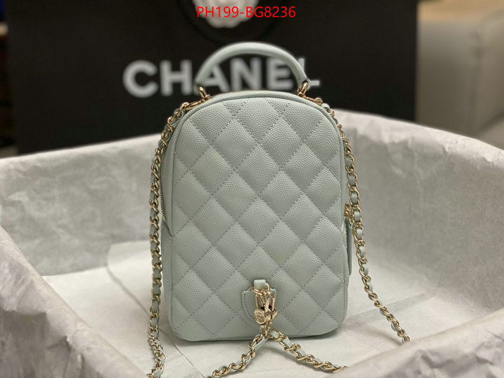 Chanel Bags(TOP)-Crossbody- every designer ID: BG8236 $: 199USD,