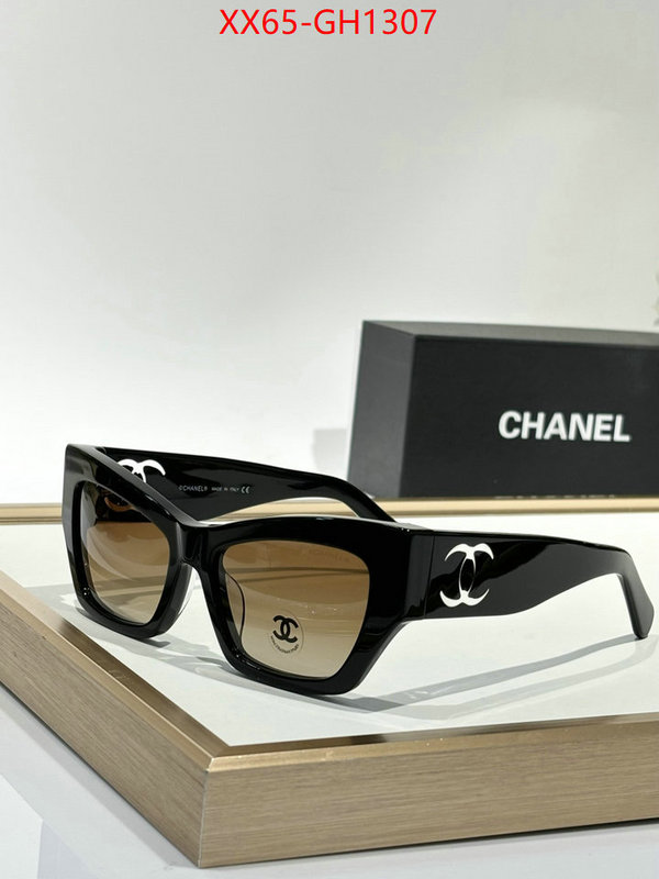 Glasses-Chanel luxury shop ID: GH1307 $: 65USD