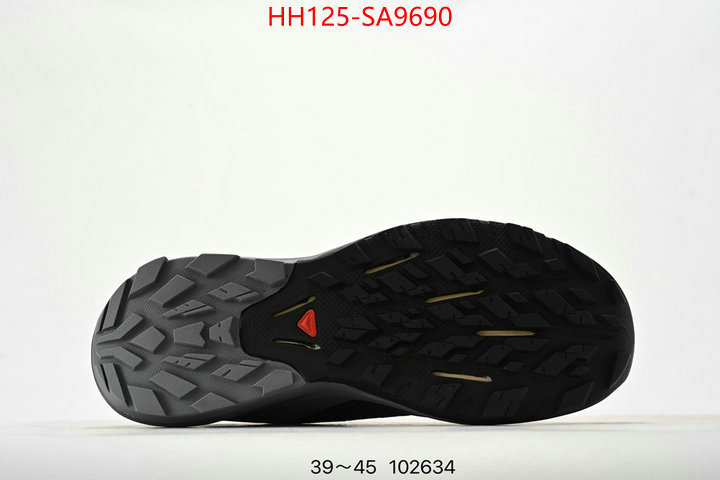 Men Shoes-Salomon the quality replica ID: SA9690 $: 125USD