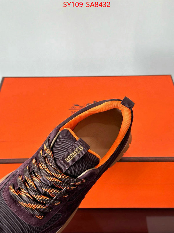 Men Shoes-Hermes online ID: SA8432 $: 109USD