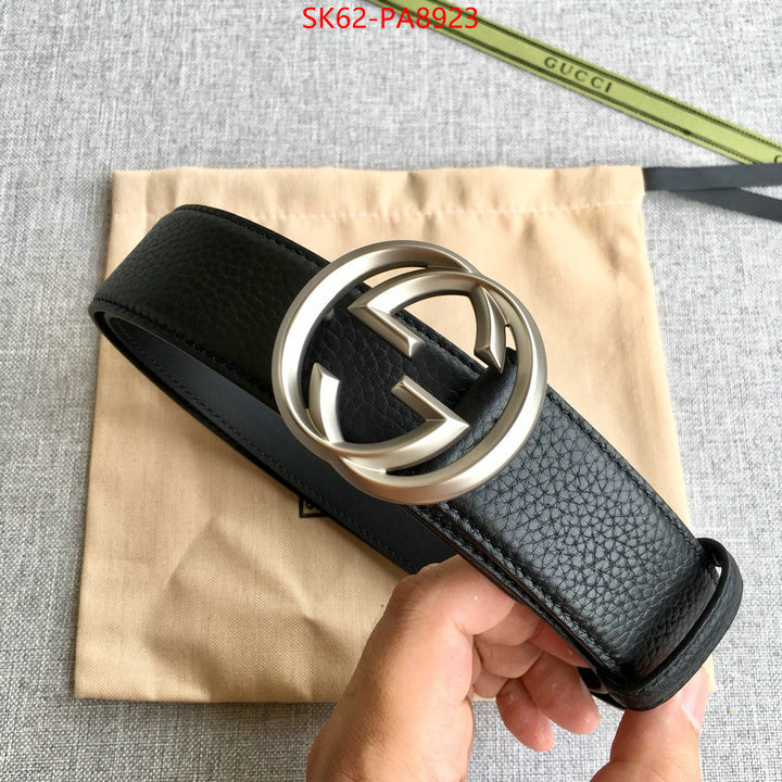 Belts-Gucci the quality replica ID: PA8923 $: 62USD