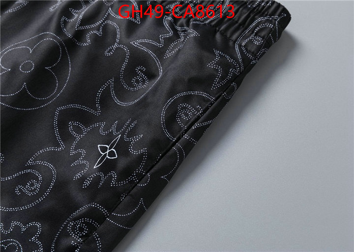 Beach Shorts-LV high quality customize ID: CA8613 $: 49USD