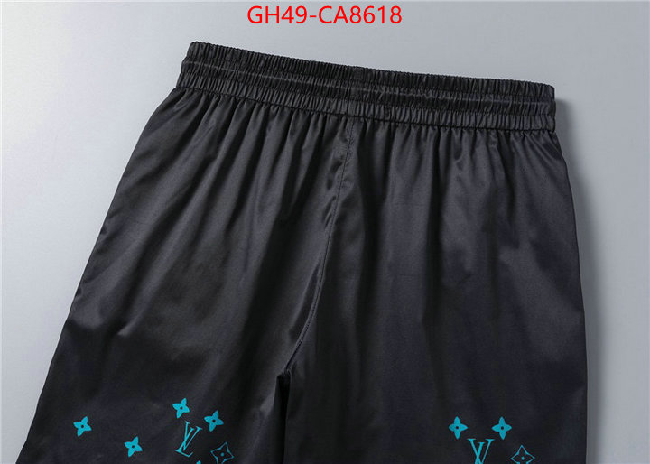 Beach Shorts-LV best site for replica ID: CA8618 $: 49USD