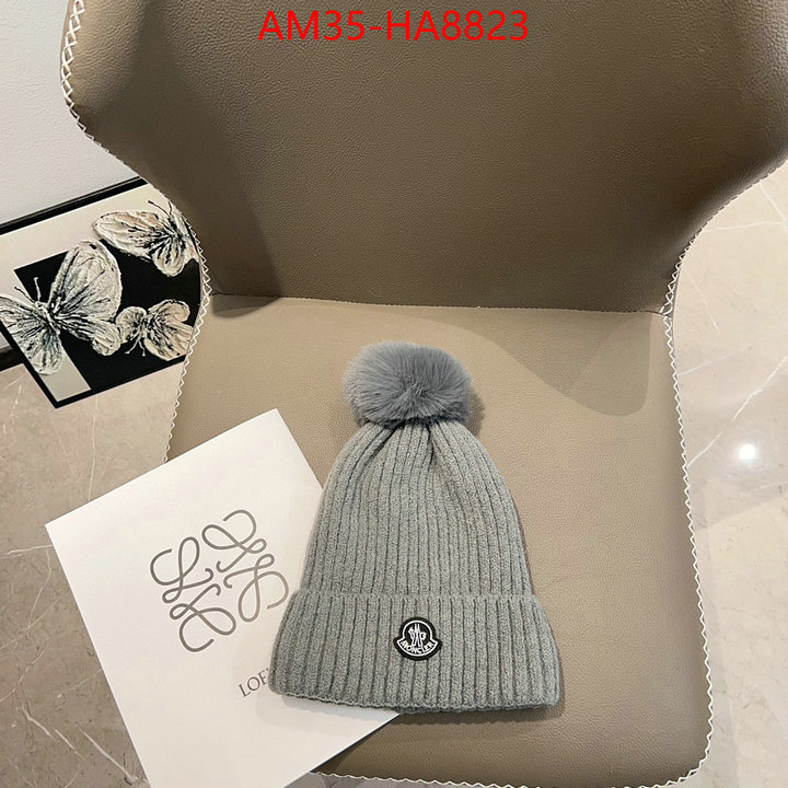 Cap(Hat)-Moncler replica aaaaa+ designer ID: HA8823 $: 35USD