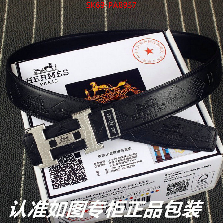 Belts-Hermes new designer replica ID: PA8957 $: 69USD