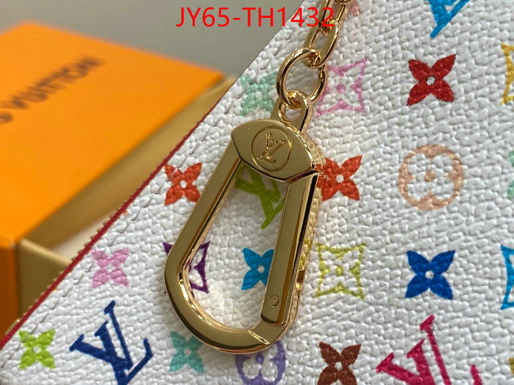 LV Bags(TOP)-Wallet best quality replica ID: TH1432 $: 65USD,