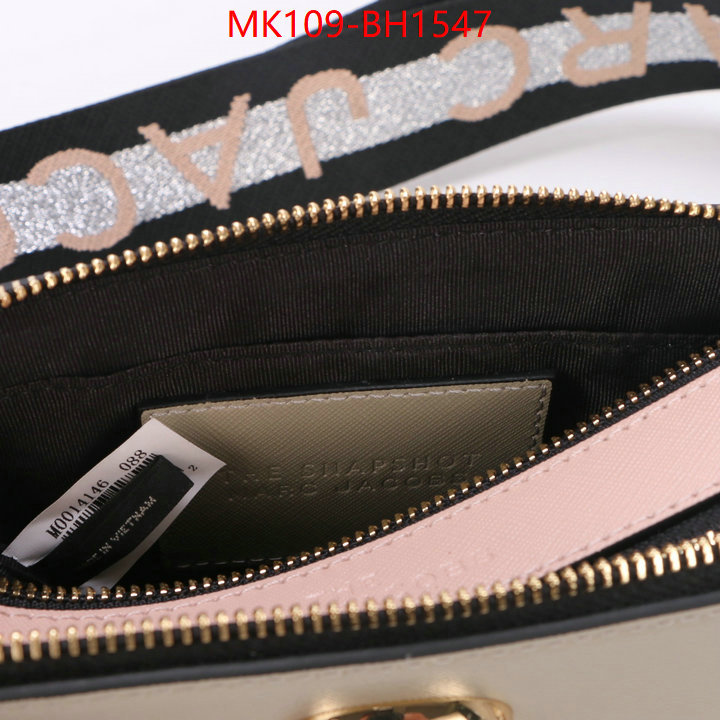 Marc Jacobs Bags(TOP)-Camera bag- online ID: BH1547 $: 109USD,