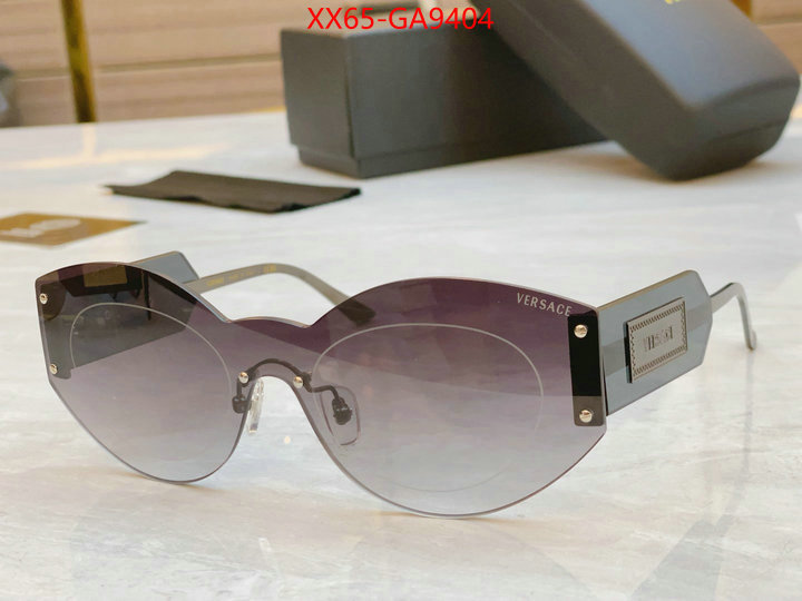 Glasses-Versace where could you find a great quality designer ID: GA9404 $: 65USD