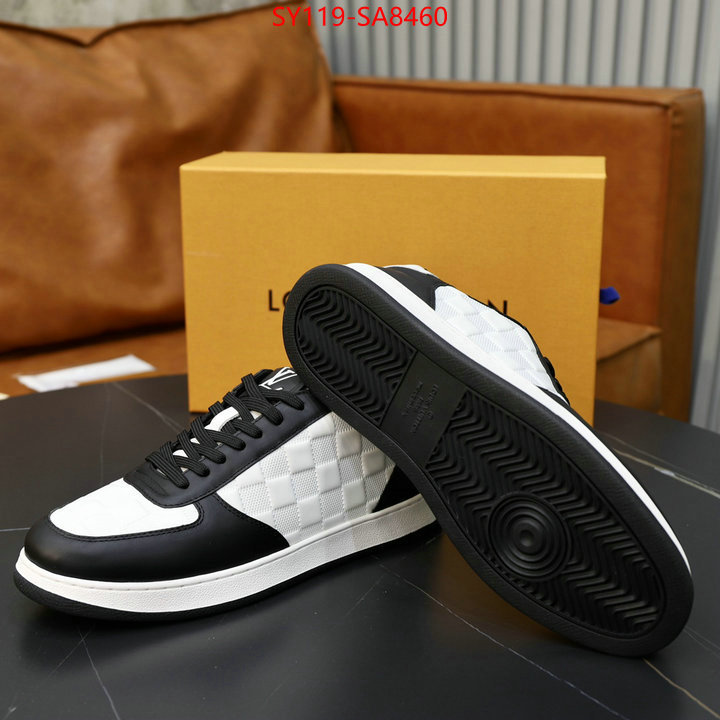 Men Shoes-LV where should i buy to receive ID: SA8460 $: 119USD