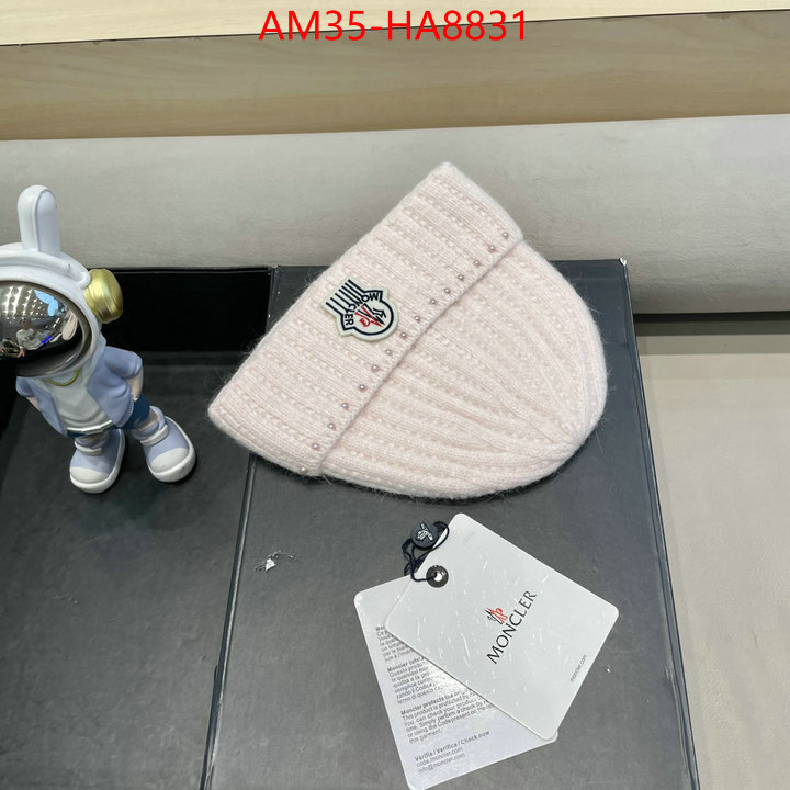 Cap(Hat)-Moncler the most popular ID: HA8831 $: 35USD