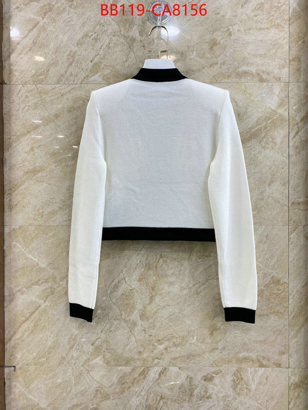 Clothing-Balmain the highest quality fake ID: CA8156 $: 119USD