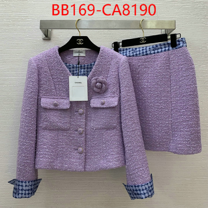 Clothing-Chanel buy high quality cheap hot replica ID: CA8190 $: 169USD