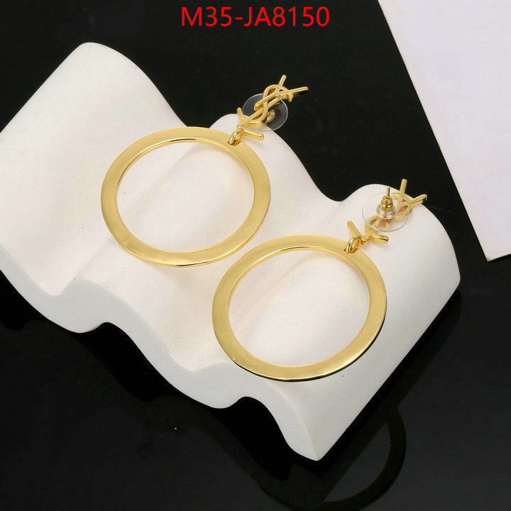 Jewelry-YSL where can you buy a replica ID: JA8150 $: 35USD