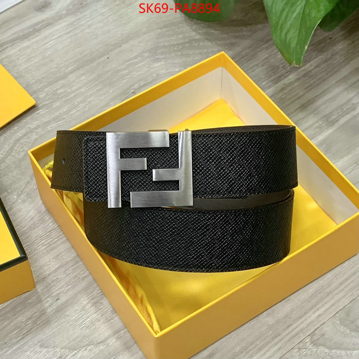 Belts-Fendi buy best high-quality ID: PA8894 $: 69USD