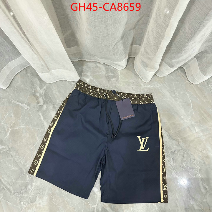 Beach Shorts-LV what ID: CA8659 $: 45USD