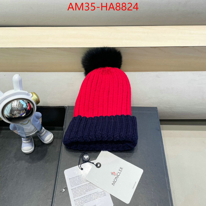 Cap(Hat)-Moncler sellers online ID: HA8824 $: 35USD