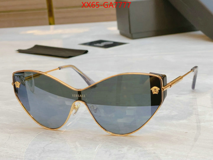 Glasses-Versace aaaaa ID: GA7777 $: 65USD