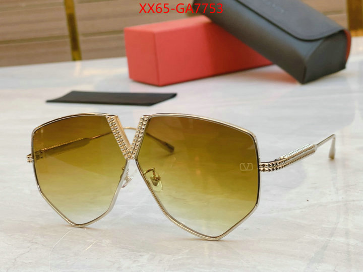 Glasses-Valentino luxury cheap replica ID: GA7753 $: 65USD