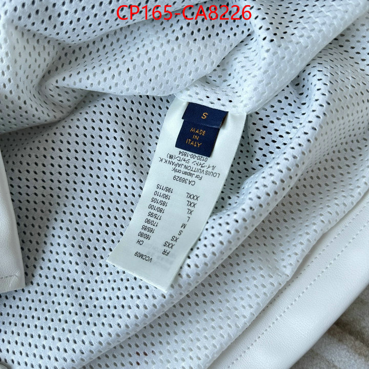 Clothing-LV replica ID: CA8226 $: 165USD