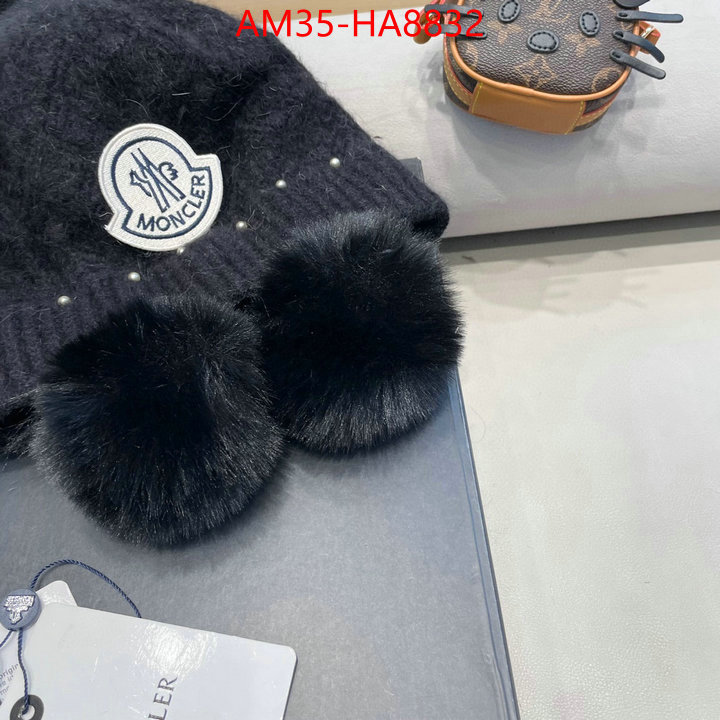 Cap(Hat)-Moncler 1:1 clone ID: HA8832 $: 35USD